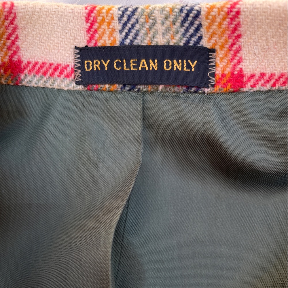 Arthur Norgaard of Birch Creek Sport Coat, Men’s Size 42 Inch Chest, Plaid - Picture 5 of 8